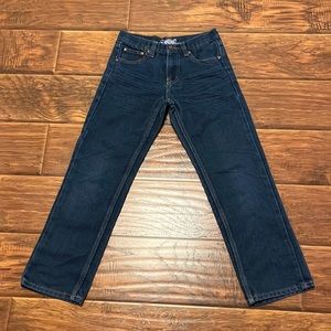 M.Gordon kid blue jeans